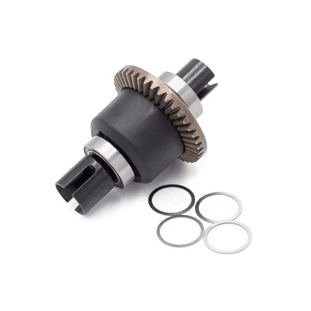 Funtek FTK-21085 Differenziale Completo STX G2 EAN 3700624561105