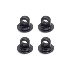 Hobbytech ROG-026 Supporto Superiore Ammortizzatori Rogue Terra