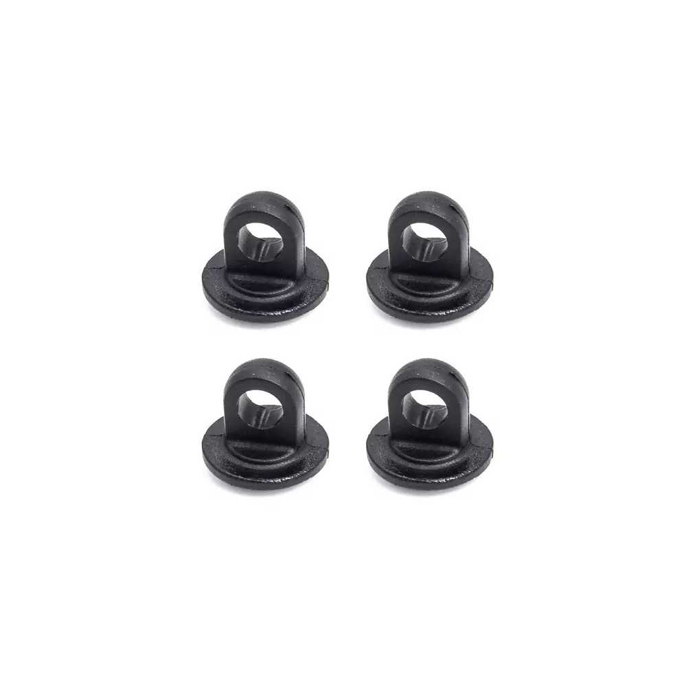 Hobbytech ROG-026 Supporto Superiore Ammortizzatori Rogue Terra