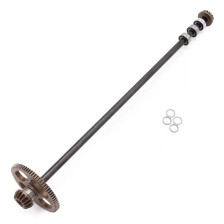 Funtek FTK-21078 Kit Corona Metallo e Albero Trasmissione STX G2