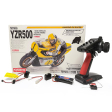 Kyosho HOR Yamaha YZR500 1/8 Combo Set 34936COMBO