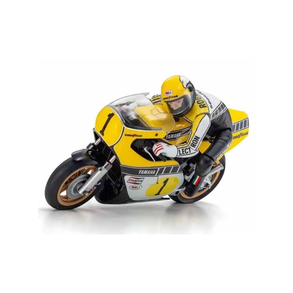 Kyosho HOR Yamaha YZR500 1/8 Combo Set 34936COMBO Kyosho HOR Yamaha YZR500 1/8 Combo Set 34936COMBO