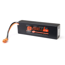 Spektrum Batteria LiPo Smart G2 3S 11.1V 2000mAh IC2 SPMX203S30H2