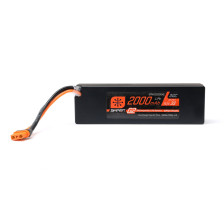 Spektrum Batteria LiPo Smart G2 3S 11.1V 2000mAh IC2 SPMX203S30H2