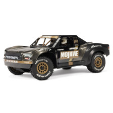 ARRMA Mojave Grom 223S BLX 4X4 Brushless RTR ARA2304T1