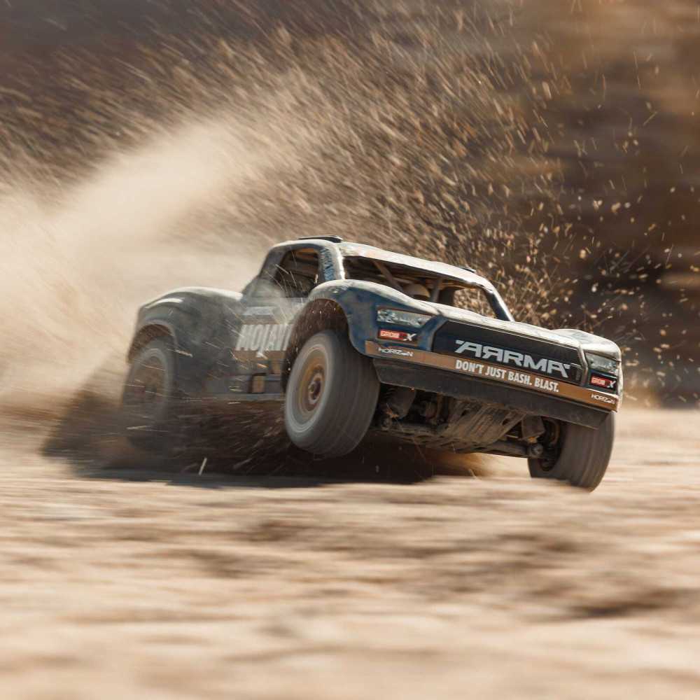 ARRMA Mojave Grom 223S BLX 4X4 Brushless RTR ARA2304T1 ARRMA Mojave Grom 223S BLX 4X4 Brushless RTR ARA2304T1