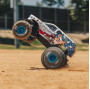 ARRMA Freedom Flyer 223S 2WD Brushless Monster Truck RTR ARA3530SFFT1