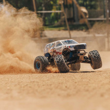 ARRMA Freedom Flyer 223S 2WD Brushless Monster Truck RTR ARA3530SFFT1