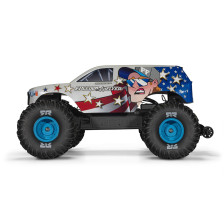 ARRMA Freedom Flyer 223S 2WD Brushless Monster Truck RTR ARA3530SFFT1
