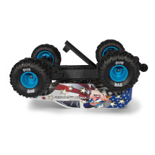 ARRMA Freedom Flyer 223S 2WD Brushless Monster Truck RTR ARA3530SFFT1