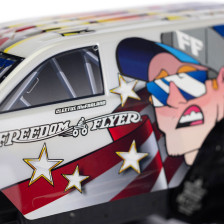 ARRMA Freedom Flyer 223S 2WD Brushless Monster Truck RTR ARA3530SFFT1