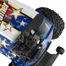 ARRMA Freedom Flyer 223S 2WD Brushless Monster Truck RTR ARA3530SFFT1