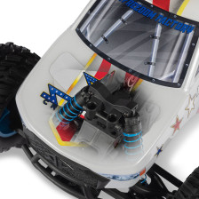 ARRMA Freedom Flyer 223S 2WD Brushless Monster Truck RTR ARA3530SFFT1