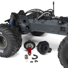 ARRMA Freedom Flyer 223S 2WD Brushless Monster Truck RTR ARA3530SFFT1