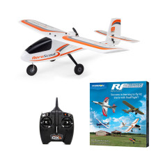 HobbyZone AeroScout S 2 1.1m RTF Basic SAFE RealFlight HBZ380002