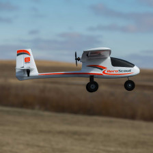 HobbyZone AeroScout S 2 1.1m RTF Basic SAFE RealFlight HBZ380002