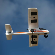 HobbyZone AeroScout S 2 1.1m RTF Basic SAFE RealFlight HBZ380002