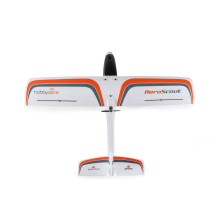 HobbyZone AeroScout S 2 1.1m RTF Basic SAFE RealFlight HBZ380002