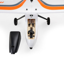 HobbyZone AeroScout S 2 1.1m RTF Basic SAFE RealFlight HBZ380002