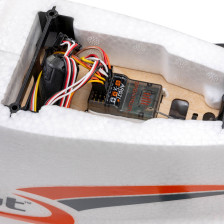 HobbyZone AeroScout S 2 1.1m RTF Basic SAFE RealFlight HBZ380002