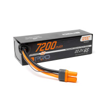 Spektrum Batteria LiPo Smart G2 6S 22.2V 7200mAh 120C IC5 SPMX726S120