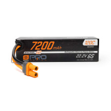 Spektrum Batteria LiPo Smart G2 6S 22.2V 7200mAh 120C IC5 SPMX726S120