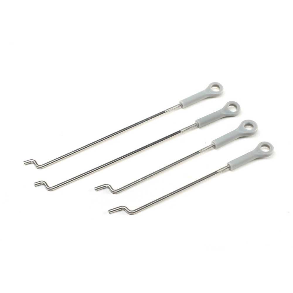 E-flite Aste Collegamento Ricambio Extra 300 1.3 mt EFL11586 | Casa del Modellismo