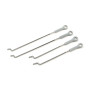 E-flite Aste Collegamento Ricambio Extra 300 1.3 mt EFL11586 | Casa del Modellismo