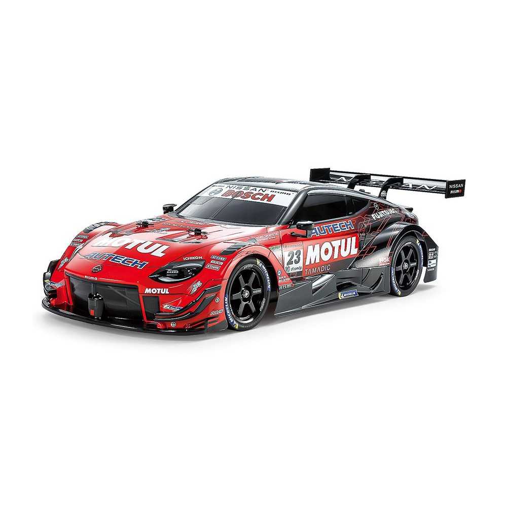 Tamiya MOTUL AUTECH Z Pre-Painted 1/10 TT-02 4WD 47503 EAN 4950344475032