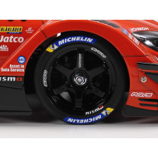 Tamiya MOTUL AUTECH Z Pre-Painted 1/10 TT-02 4WD 47503 EAN 4950344475032