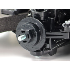 Tamiya MOTUL AUTECH Z Pre-Painted 1/10 TT-02 4WD 47503 EAN 4950344475032