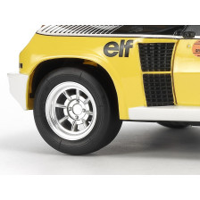 Tamiya Renault 5 Turbo Rally 1/24 Kit Statico TA24027 EAN 4950344081493