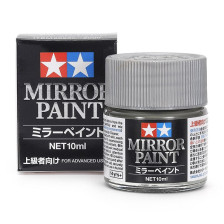 Tamiya Mirror Paint Vernice Specchio 10ml TA69950 EAN 4950344699506