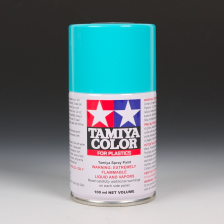Tamiya Spray TS-41 Coral Blue 100ml TATS41 Codice 85041