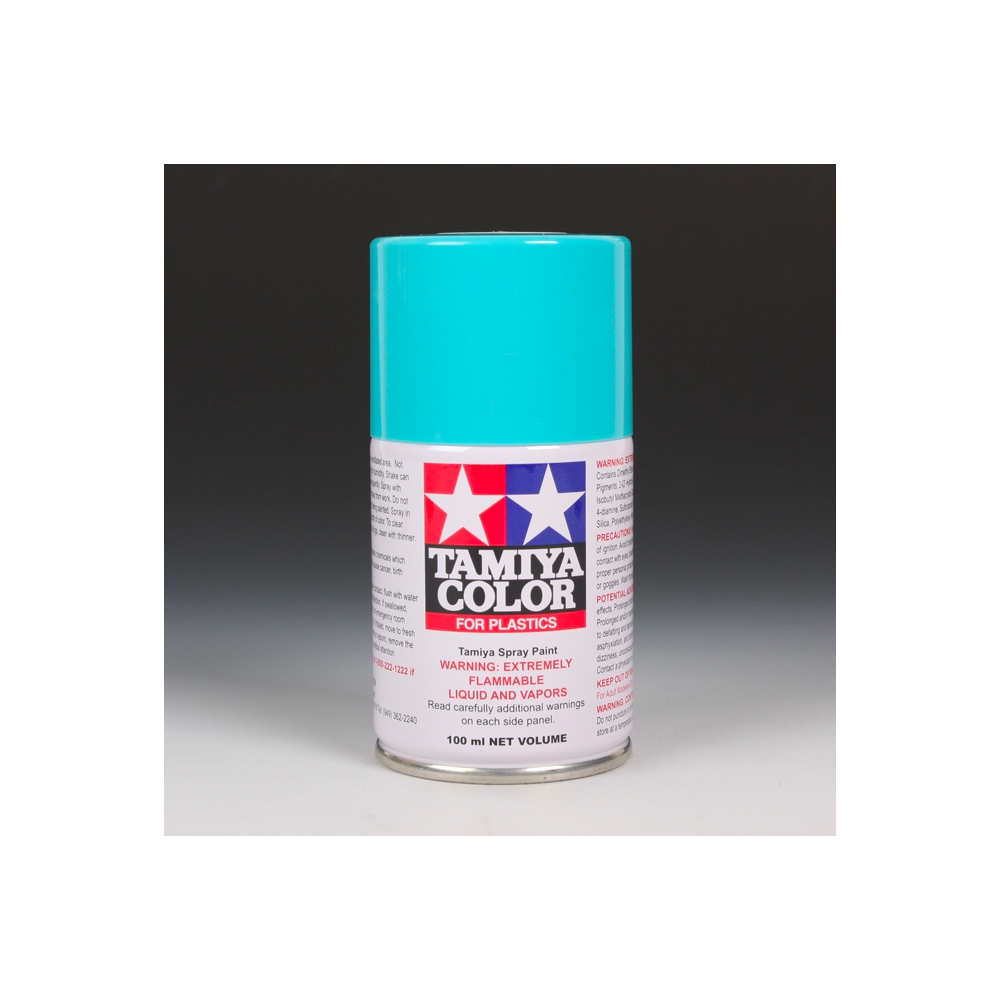Tamiya Spray TS-41 Coral Blue 100ml TATS41 Codice 85041