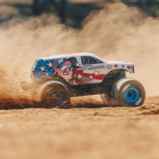 ARRMA Freedom Flyer GROM 1/16 4X4 RTR ARA2130FF EAN 5052127055314