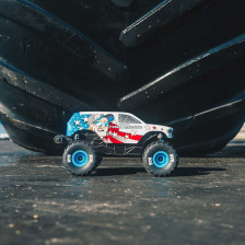 ARRMA Freedom Flyer GROM 1/16 4X4 RTR ARA2130FF EAN 5052127055314