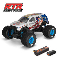 ARRMA Freedom Flyer GROM 1/16 4X4 RTR ARA2130FF EAN 5052127055314