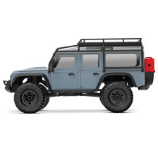 Traxxas TRX-4M Land Rover Defender Light Blu 1/18 97054-1-XBLU