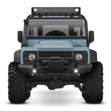 Traxxas TRX-4M Land Rover Defender Light Blu 1/18 97054-1-XBLU