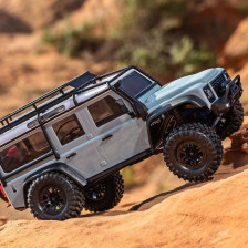 Traxxas TRX-4M Land Rover Defender Light Blu 1/18 97054-1-XBLU