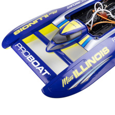 Pro Boat Miss Illinois U-34 34" Hydro 8S RTR PRB-2072T1 EAN 660132991418