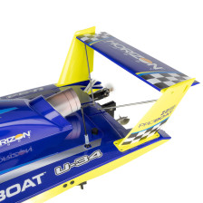 Pro Boat Miss Illinois U-34 34" Hydro 8S RTR PRB-2072T1 EAN 660132991418
