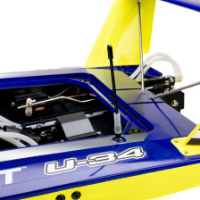 Pro Boat Miss Illinois U-34 34" Hydro 8S RTR PRB-2072T1 EAN 660132991418