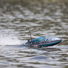 Pro Boat Recoil 2 18" Brushless Deep-V RTR Shreddy PRB08053T1