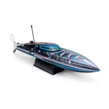 Pro Boat Recoil 2 18" Brushless Deep-V RTR Shreddy PRB08053T1