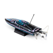 Pro Boat Recoil 2 18" Brushless Deep-V RTR Shreddy PRB08053T1