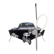 Pro Boat Recoil 2 18" Brushless Deep-V RTR Shreddy PRB08053T1