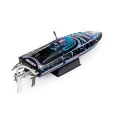 Pro Boat Recoil 2 18" Brushless Deep-V RTR Shreddy PRB08053T1