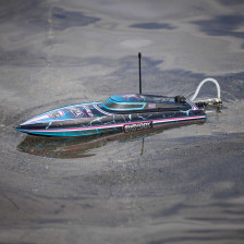 Pro Boat Recoil 2 18" Brushless Deep-V RTR Shreddy PRB08053T1